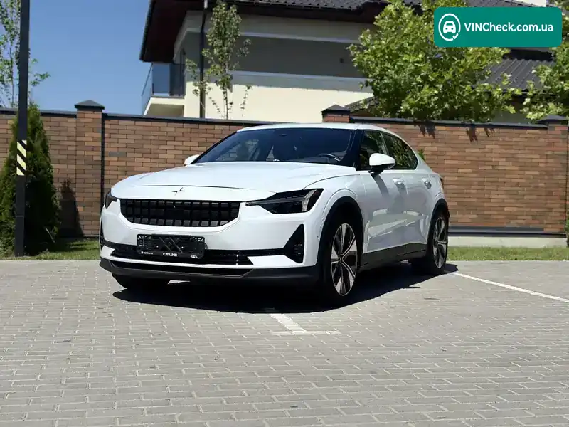Polestar 2 2023, фото з оголошення 1 з 20, VIN YSMED3KA5PL153472