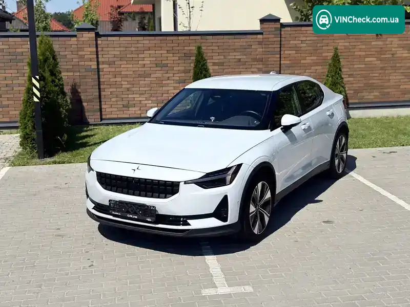 Polestar 2 2023, фото з оголошення 2 з 20, VIN YSMED3KA5PL153472