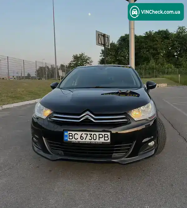 Citroen C4 2012, фото з оголошення 1 з 13, VIN VF7NC9HR8CY554726