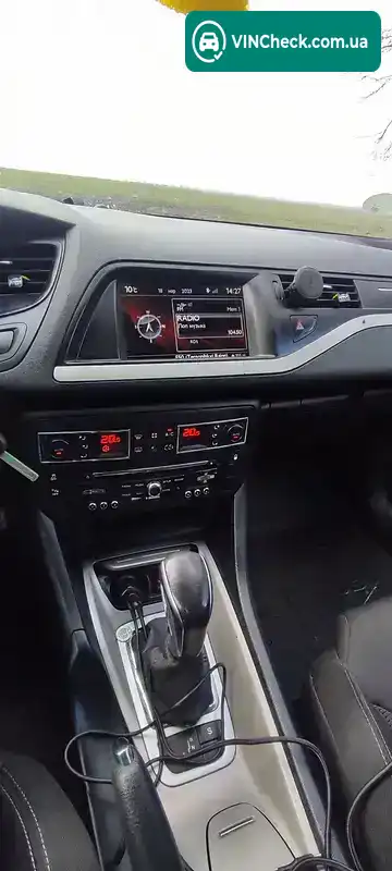 Citroen C5 2014, фото з оголошення 2 з 21, VIN VF7RW9HD8EL505081