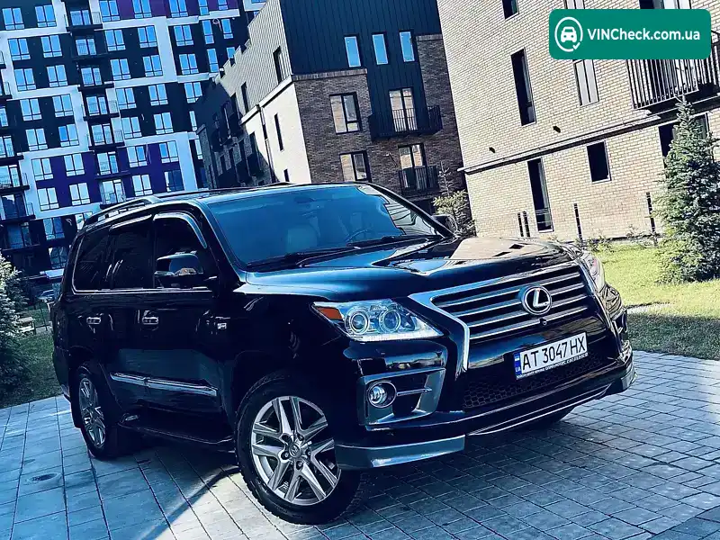 Lexus LX 2010, фото з оголошення 2 з 20, VIN JTJHY7AX6A4041000