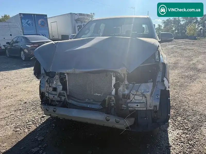 Maxus T60 2025, фото з оголошення 1 з 20, VIN LSFAM11A9TA068097