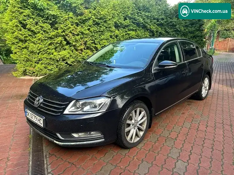 Volkswagen Passat 2014, фото з оголошення 1 з 14, VIN WVWZZZ3CZFE058277