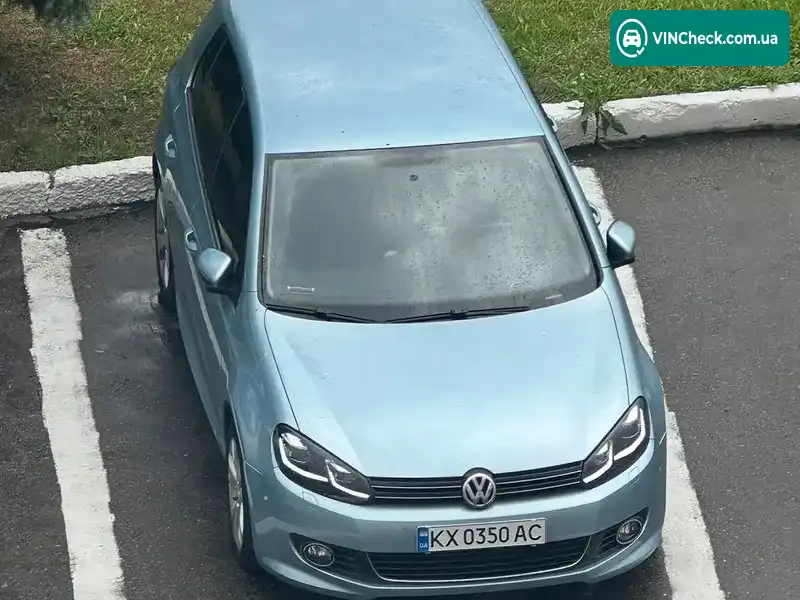 Volkswagen Golf 2012, фото з оголошення 2 з 20, VIN WVWZZZ1KZCW229778