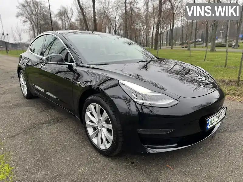 Tesla Model 3 2019, фото з оголошення 1 з 17, VIN 5YJ3E7EB5KF216061