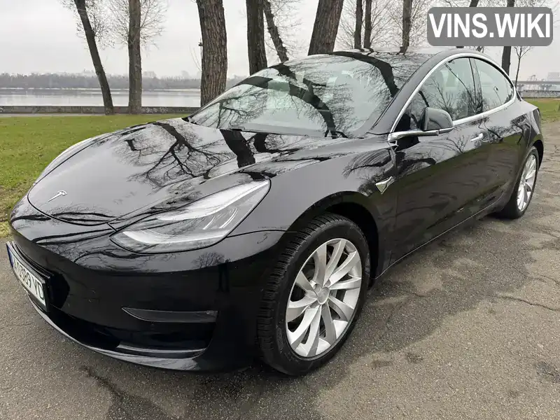 Tesla Model 3 2019, фото з оголошення 2 з 17, VIN 5YJ3E7EB5KF216061