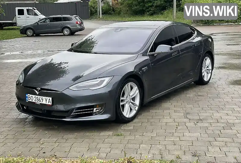 Tesla Model S 2015, фото з оголошення 1 з 14, VIN 5YJSA1E2XFF113826