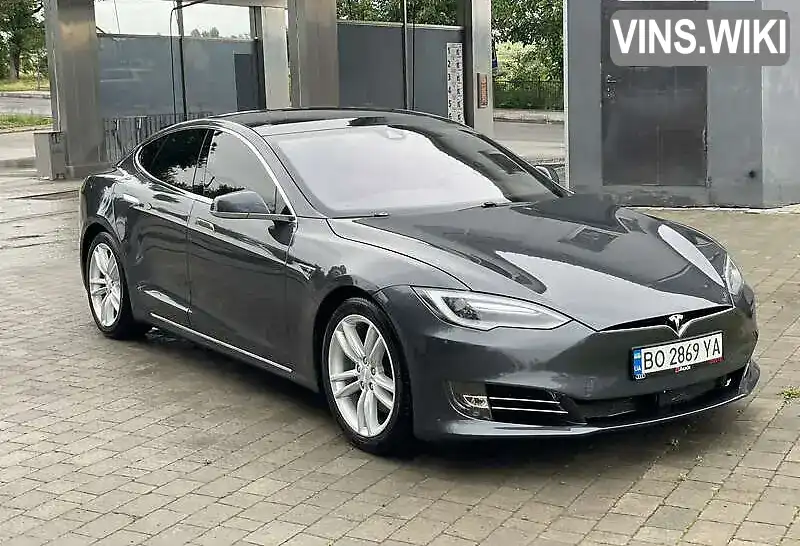 Tesla Model S 2015, фото з оголошення 2 з 14, VIN 5YJSA1E2XFF113826