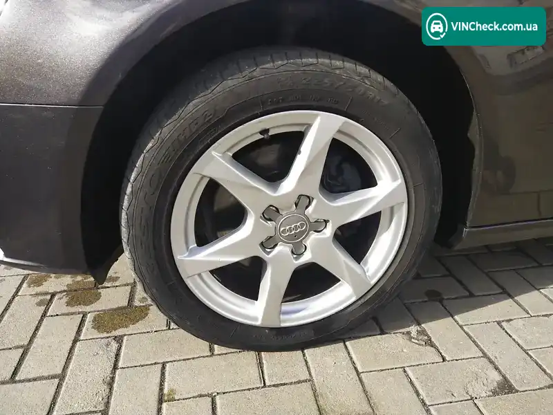 Audi A4 2010, фото з оголошення 2 з 20, VIN WAUZZZ8K7AA172090