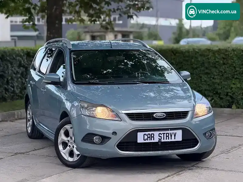 Ford Focus 2008, фото з оголошення 1 з 20, VIN WF0SXXGCDS8T12753