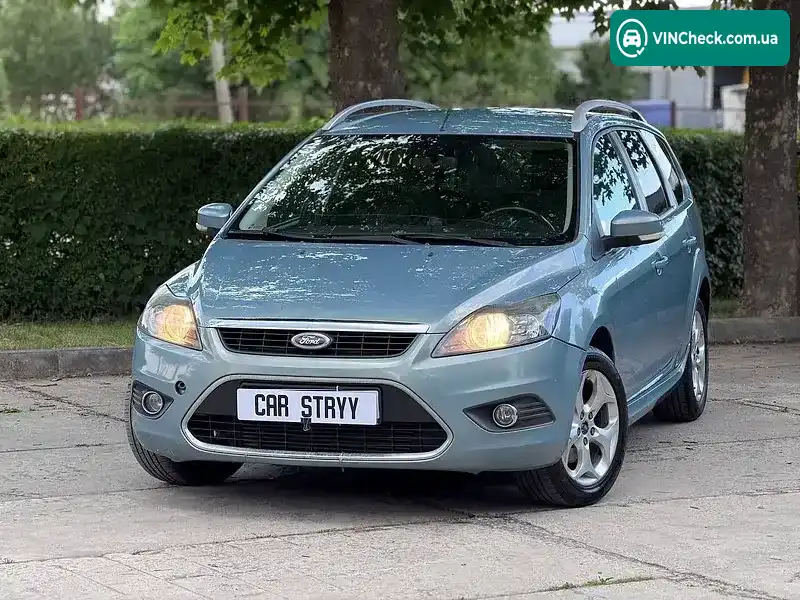 Ford Focus 2008, фото з оголошення 2 з 20, VIN WF0SXXGCDS8T12753