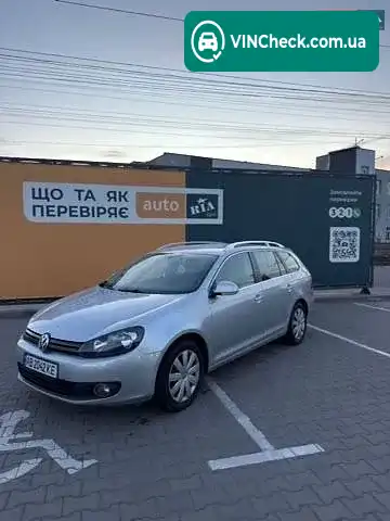 Volkswagen Golf 2011, фото з оголошення 1 з 20, VIN WVWZZZ1KZBM712686