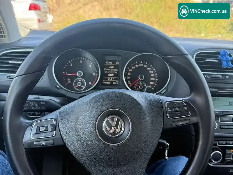Volkswagen Golf 2011, фото з оголошення 2 з 20, VIN WVWZZZ1KZBM712686