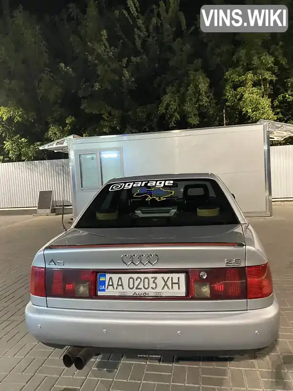 Audi A6 1996, фото з оголошення 2 з 21, VIN WAUZZZ4AZTN081678