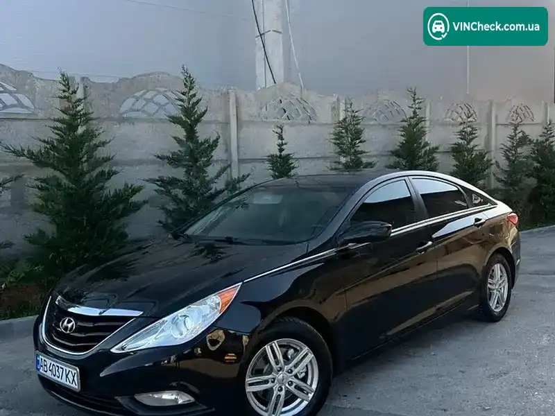 Hyundai Sonata 2010, фото з оголошення 1 з 20, VIN 5NPEB4AC3BH082196