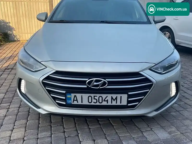 Hyundai Elantra 2017, фото з оголошення 1 з 20, VIN 5NPD84LF1HH016272