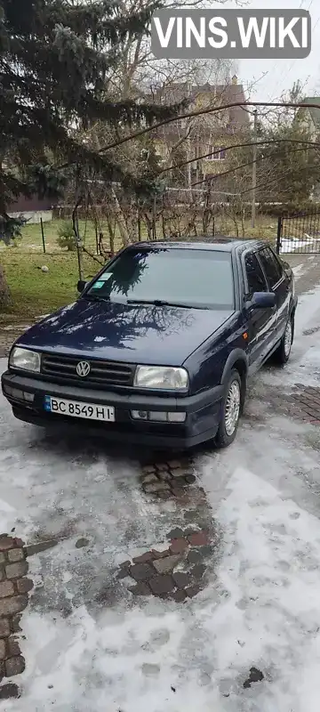 Volkswagen Vento 1994, фото з оголошення 1 з 21, VIN WVWZZZ1HZPW475089