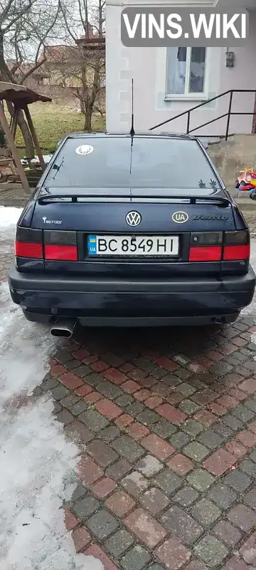 Volkswagen Vento 1994, фото з оголошення 2 з 21, VIN WVWZZZ1HZPW475089