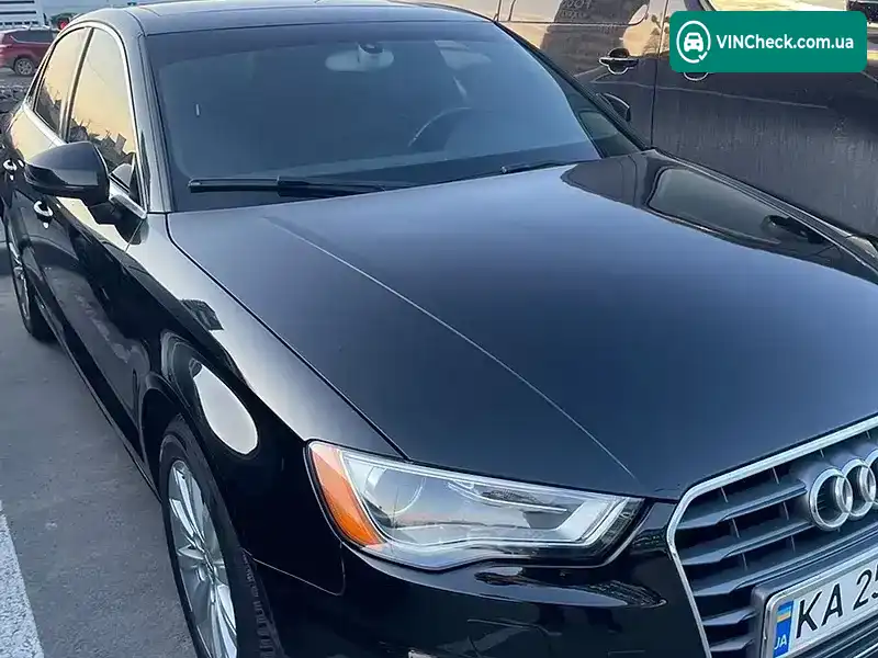 Audi A3 2014, фото з оголошення 1 з 12, VIN WAUCCGFF3F1020655