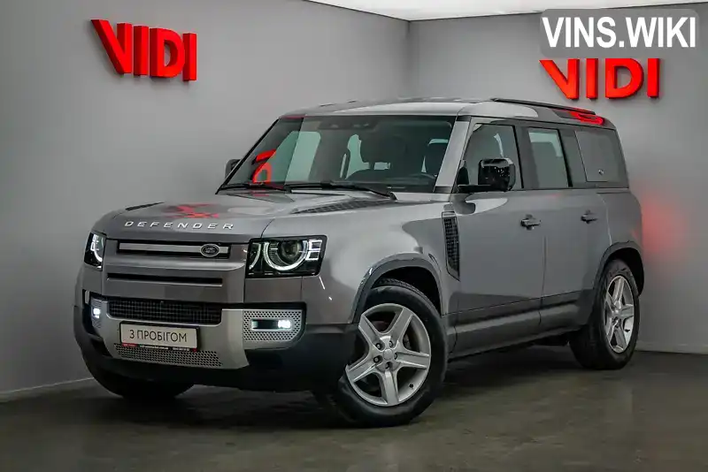 Land Rover Defender 2021, фото з оголошення 1 з 21, VIN SALEA7BWXM2056785