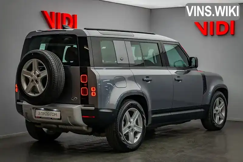 Land Rover Defender 2021, фото з оголошення 2 з 21, VIN SALEA7BWXM2056785