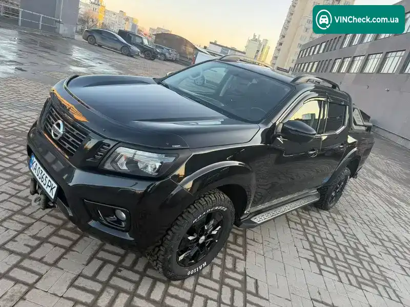 Nissan Navara 2021, фото з оголошення 1 з 21, VIN VSKCTND23U0168717