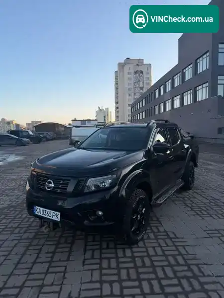 Nissan Navara 2021, фото з оголошення 2 з 21, VIN VSKCTND23U0168717