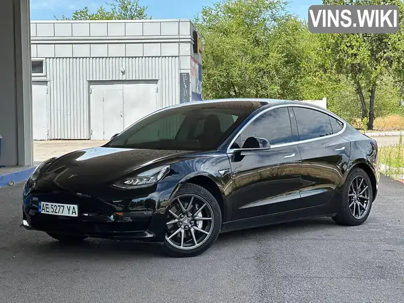 Tesla Model 3 2018, фото з оголошення 1 з 21, VIN 5YJ3E1EA4JF152033