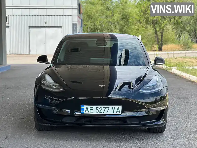 Tesla Model 3 2018, фото з оголошення 2 з 21, VIN 5YJ3E1EA4JF152033