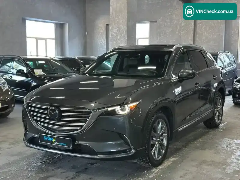 Mazda CX-9 2018, фото з оголошення 1 з 21, VIN JM3TCBDY1K0310099