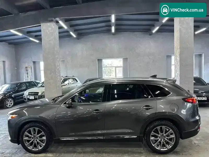 Mazda CX-9 2018, фото з оголошення 2 з 21, VIN JM3TCBDY1K0310099