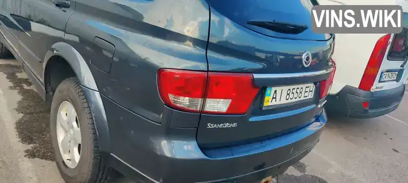 SsangYong Kyron 2014, фото з оголошення 2 з 11, VIN Y7WDJ4EADE0034639