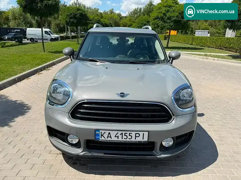 MINI Countryman 2018, фото з оголошення 2 з 20, VIN WMZYS7C52K3F45179