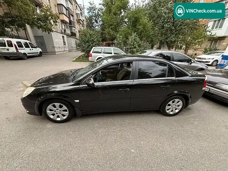 Opel Vectra 2007, фото з оголошення 1 з 14, VIN W0L0ZCF6971094946