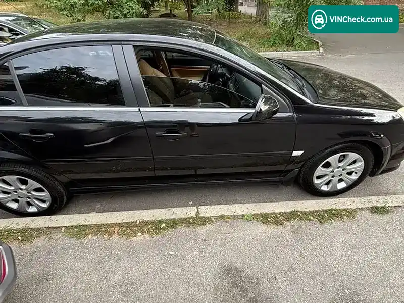 Opel Vectra 2007, фото з оголошення 2 з 14, VIN W0L0ZCF6971094946