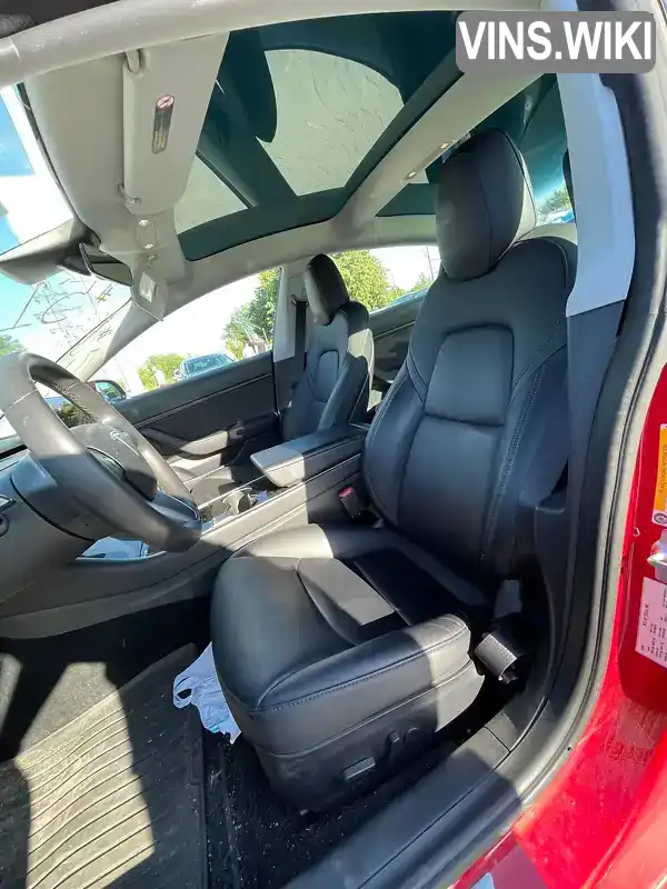 Tesla Model 3 2020, фото з оголошення 2 з 17, VIN 5YJ3E1EB1LF636902