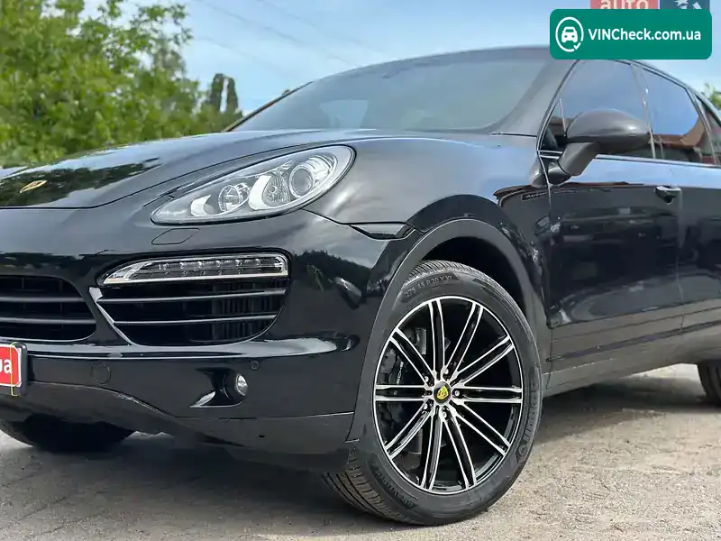 Porsche Cayenne 2012, фото з оголошення 2 з 21, VIN WP1AF2A26DLA22621