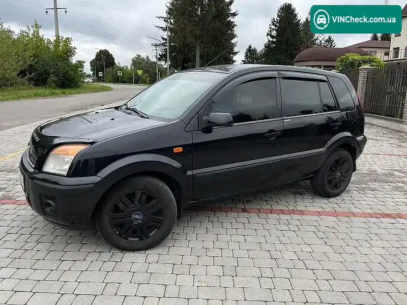 Ford Fusion 2007, фото з оголошення 2 з 16, VIN WF0UXXGAJU7D22624