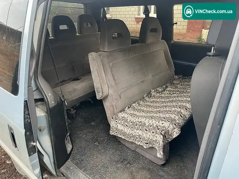Chrysler Voyager 1995, фото з оголошення 1 з 5, VIN 1P4GH44R5SX566264