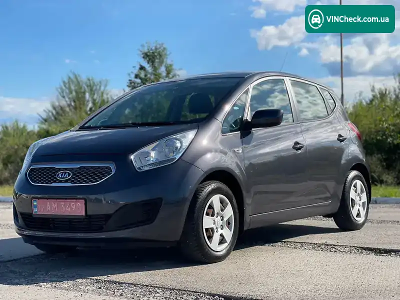 Kia Venga 2013, фото з оголошення 2 з 21, VIN U5YEG811ADL039849