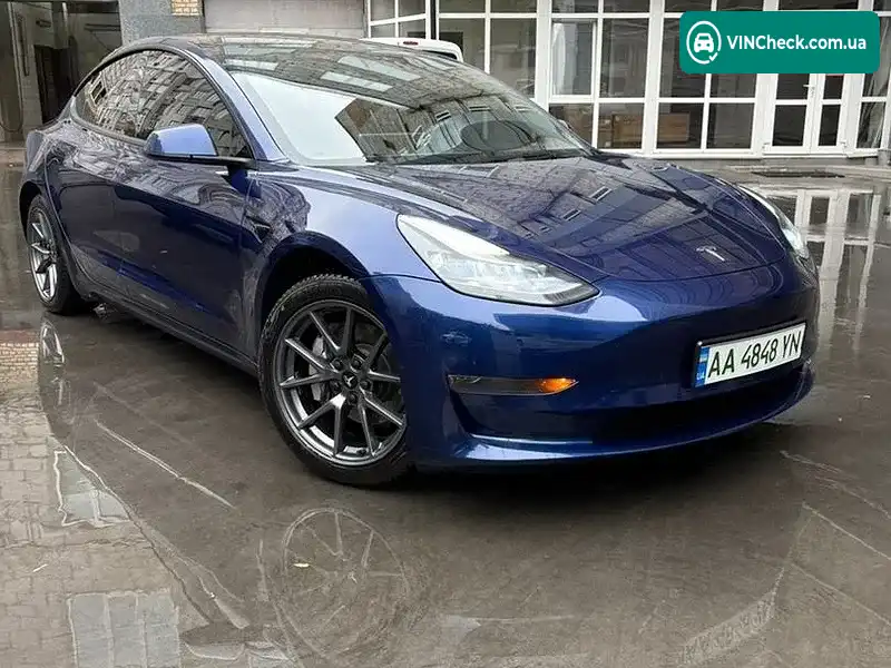 Tesla Model 3 2023, фото з оголошення 1 з 20, VIN 5YJ3E1EA9PF505715