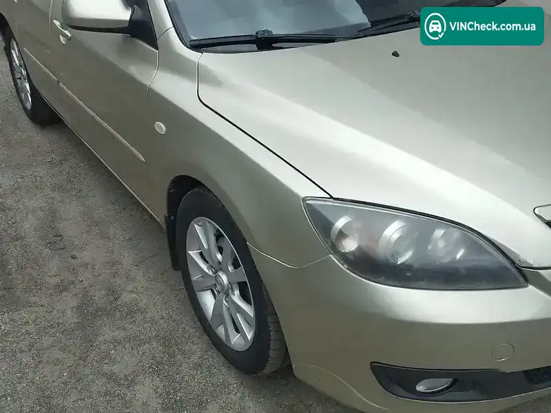 Mazda 3 2006, фото з оголошення 1 з 19, VIN JMZBK14Z271515267