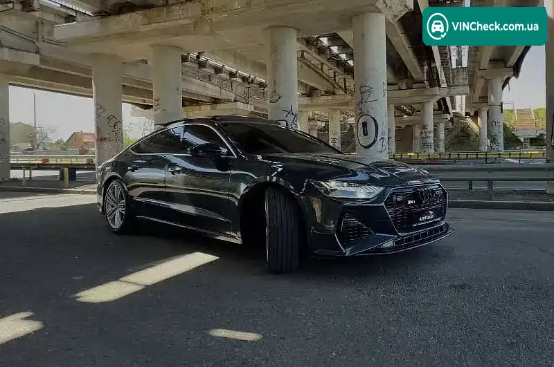 Audi A7 Sportback 2019, фото з оголошення 1 з 10, VIN WAUR2AF23LN002443