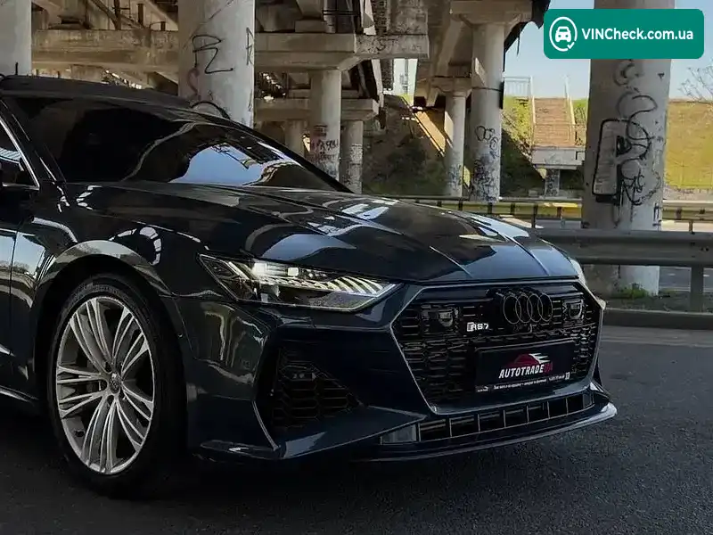 Audi A7 Sportback 2019, фото з оголошення 2 з 10, VIN WAUR2AF23LN002443