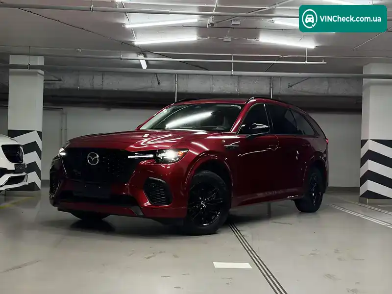 Mazda CX-70 2024, фото з оголошення 1 з 20, VIN JM3KJDHD1S1118034