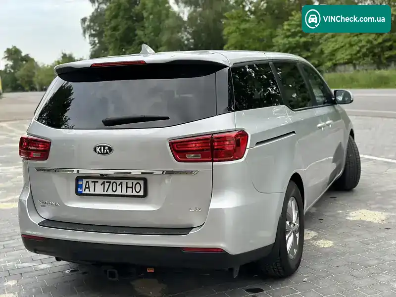 Kia Sedona 2019, фото з оголошення 2 з 20, VIN KNDMB5C11K6541023