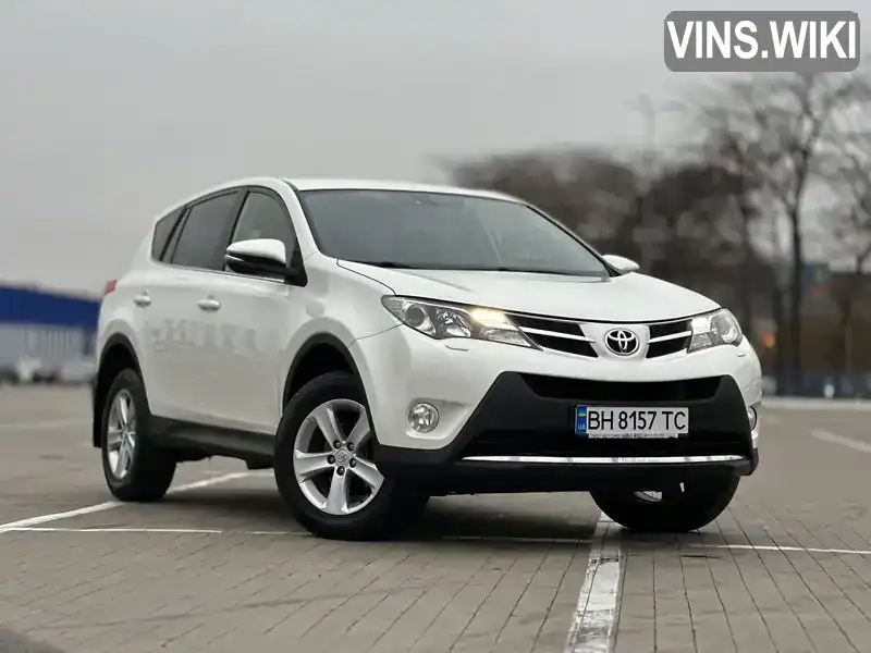 Toyota RAV4 2015, фото з оголошення 1 з 21, VIN JTMDAREV60D065970