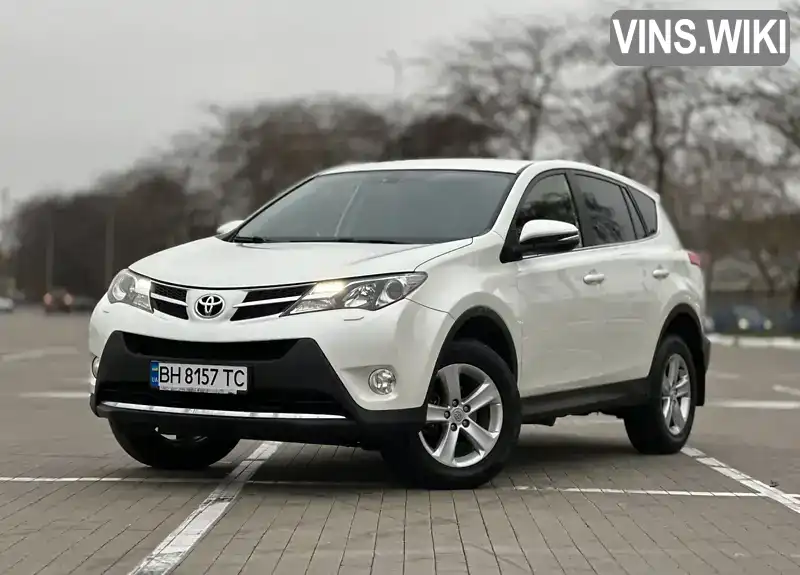 Toyota RAV4 2015, фото з оголошення 2 з 21, VIN JTMDAREV60D065970