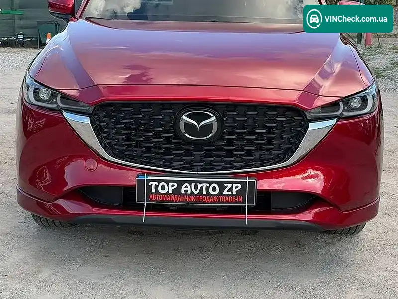 Mazda CX-5 2023, фото з оголошення 2 з 20, VIN JM3KFBAM4P0221025
