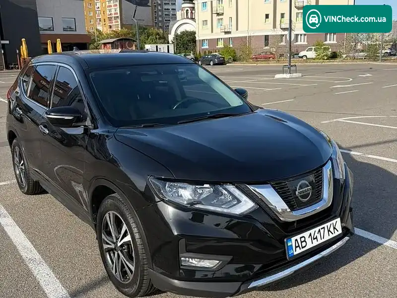 Nissan Rogue 2017, фото з оголошення 1 з 20, VIN KNMAT2MV0HP572914